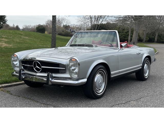 1970 Mercedes-Benz 280SL (CC-2066269) for sale in Southampton, New York