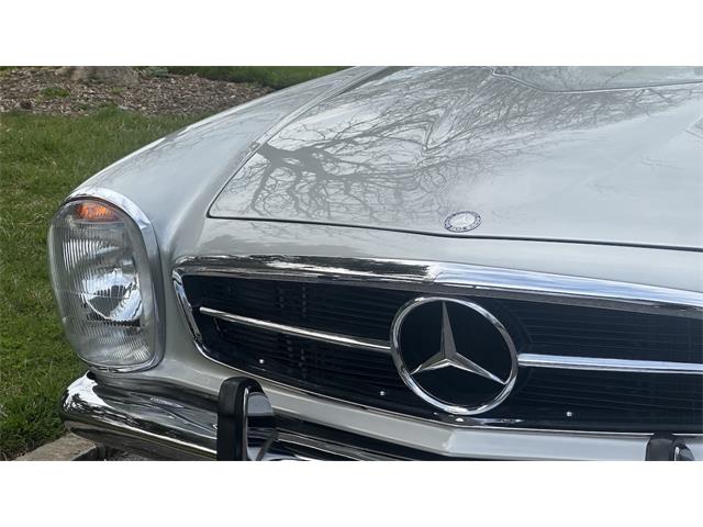 1970 Mercedes-Benz 280SL (CC-2066269) for sale in Southampton, New York