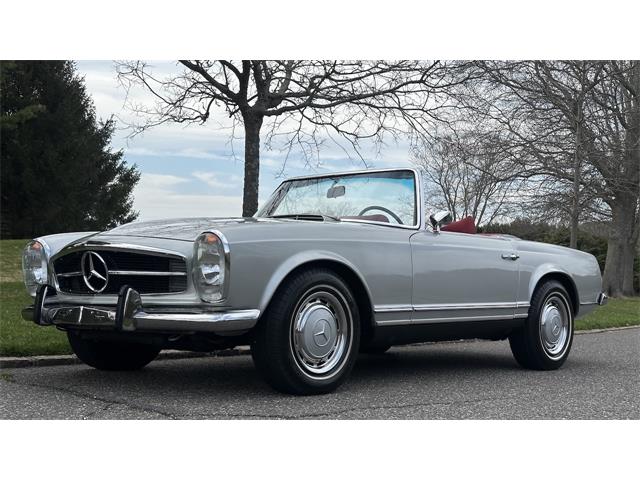 1970 Mercedes-Benz 280SL (CC-2066269) for sale in Southampton, New York