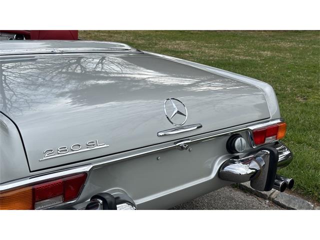 1970 Mercedes-Benz 280SL (CC-2066269) for sale in Southampton, New York