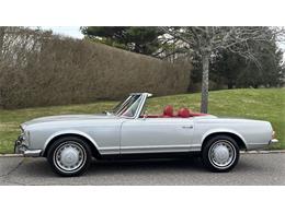 1970 Mercedes-Benz 280SL (CC-2066269) for sale in Southampton, New York