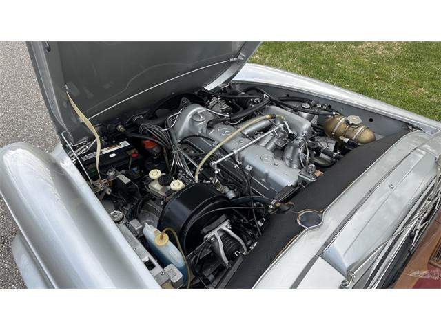 1970 Mercedes-Benz 280SL (CC-2066269) for sale in Southampton, New York