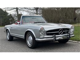 1970 Mercedes-Benz 280SL (CC-2066269) for sale in Southampton, New York
