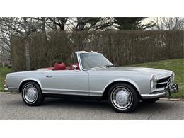 1970 Mercedes-Benz 280SL (CC-2066269) for sale in Southampton, New York