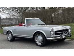 1970 Mercedes-Benz 280SL (CC-2066269) for sale in Southampton, New York