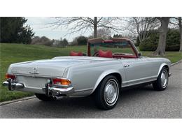1970 Mercedes-Benz 280SL (CC-2066269) for sale in Southampton, New York
