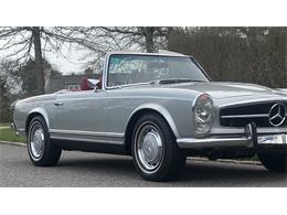 1970 Mercedes-Benz 280SL (CC-2066269) for sale in Southampton, New York