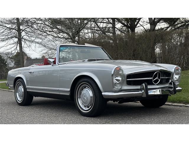 1970 Mercedes-Benz 280SL (CC-2066269) for sale in Southampton, New York
