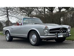 1970 Mercedes-Benz 280SL (CC-2066269) for sale in Southampton, New York