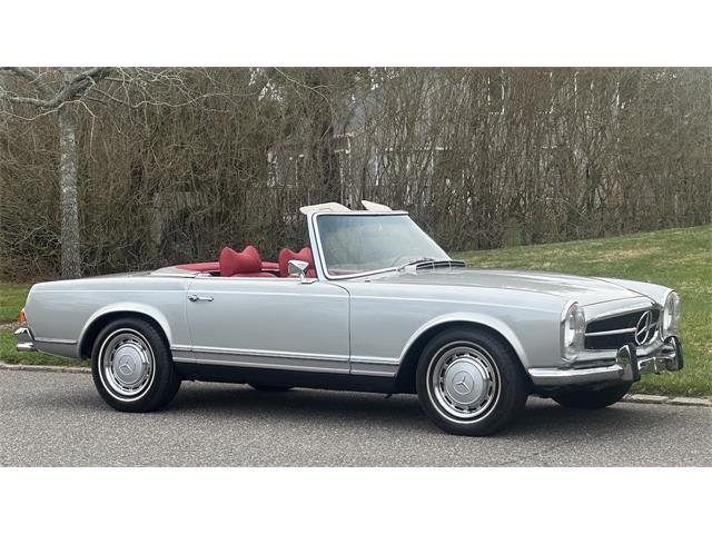 1970 Mercedes-Benz 280SL (CC-2066269) for sale in Southampton, New York
