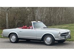 1970 Mercedes-Benz 280SL (CC-2066269) for sale in Southampton, New York