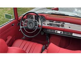 1970 Mercedes-Benz 280SL (CC-2066269) for sale in Southampton, New York