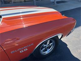 1972 Chevrolet El Camino SS (CC-2066270) for sale in Clarkston, Michigan