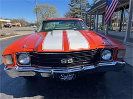 1972 Chevrolet El Camino SS (CC-2066270) for sale in Clarkston, Michigan