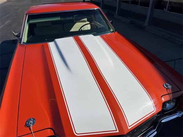 1972 Chevrolet El Camino SS (CC-2066270) for sale in Clarkston, Michigan