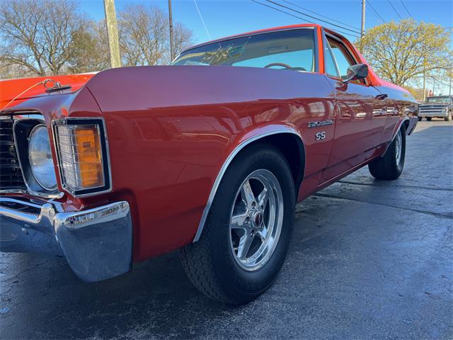 1972 Chevrolet El Camino SS (CC-2066270) for sale in Clarkston, Michigan