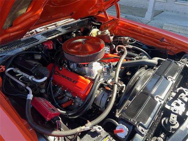 1972 Chevrolet El Camino SS (CC-2066270) for sale in Clarkston, Michigan