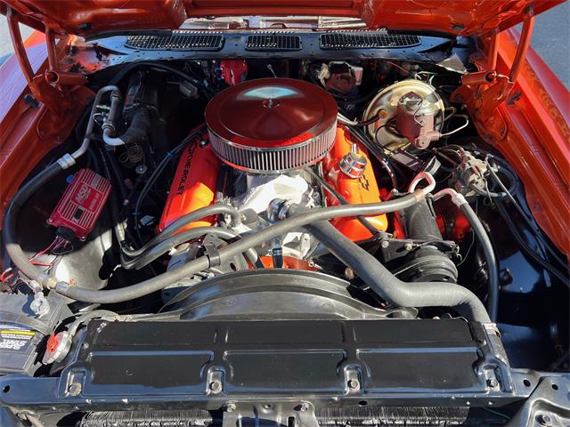 1972 Chevrolet El Camino SS (CC-2066270) for sale in Clarkston, Michigan