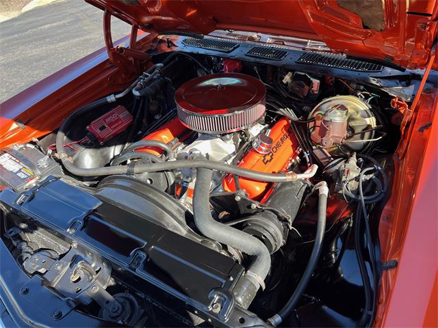 1972 Chevrolet El Camino SS (CC-2066270) for sale in Clarkston, Michigan