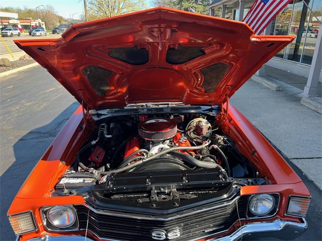 1972 Chevrolet El Camino SS (CC-2066270) for sale in Clarkston, Michigan