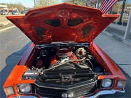 1972 Chevrolet El Camino SS (CC-2066270) for sale in Clarkston, Michigan