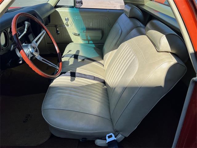 1972 Chevrolet El Camino SS (CC-2066270) for sale in Clarkston, Michigan