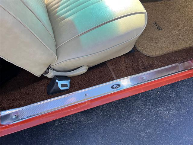 1972 Chevrolet El Camino SS (CC-2066270) for sale in Clarkston, Michigan