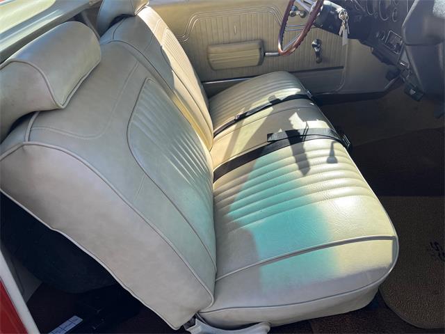 1972 Chevrolet El Camino SS (CC-2066270) for sale in Clarkston, Michigan