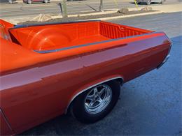 1972 Chevrolet El Camino SS (CC-2066270) for sale in Clarkston, Michigan