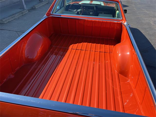 1972 Chevrolet El Camino SS (CC-2066270) for sale in Clarkston, Michigan