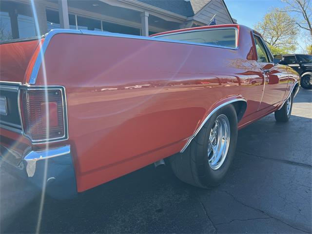 1972 Chevrolet El Camino SS (CC-2066270) for sale in Clarkston, Michigan