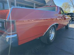 1972 Chevrolet El Camino SS (CC-2066270) for sale in Clarkston, Michigan