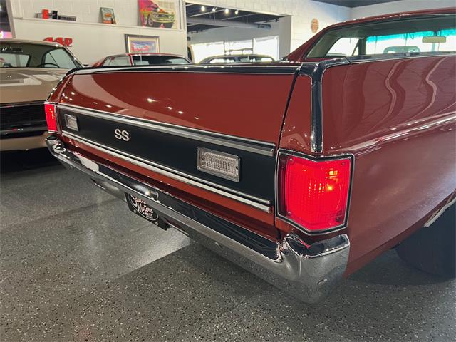 1972 Chevrolet El Camino SS (CC-2066270) for sale in Clarkston, Michigan