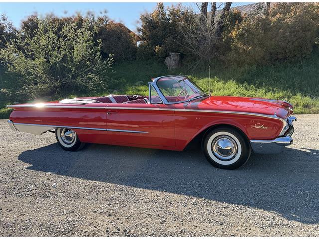 1960 Ford Sunliner (CC-2066271) for sale in Grass Valley, California