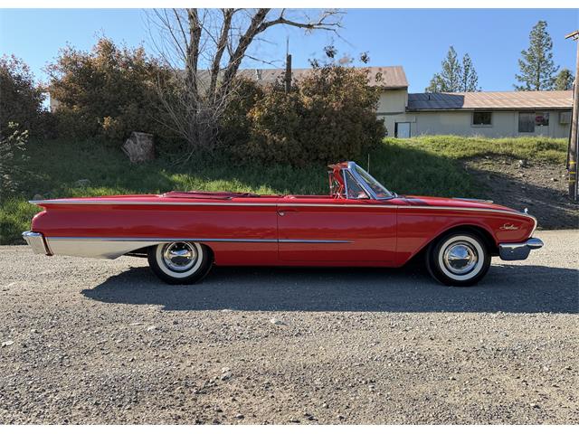 1960 Ford Sunliner (CC-2066271) for sale in Grass Valley, California
