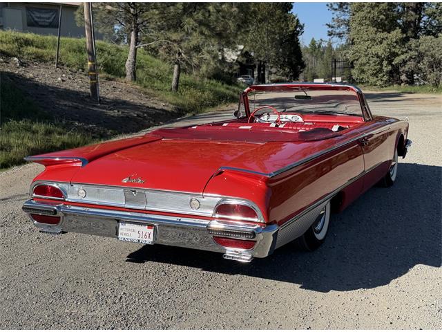 1960 Ford Sunliner (CC-2066271) for sale in Grass Valley, California