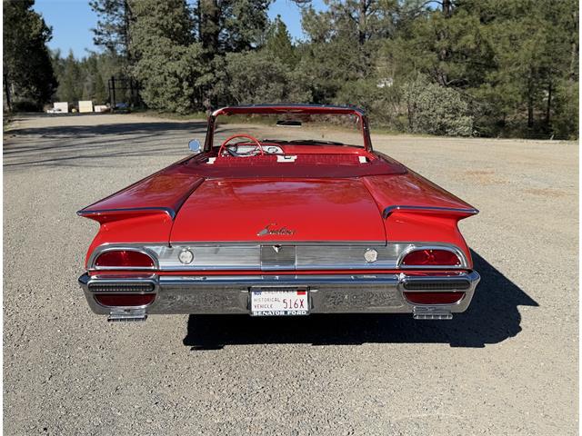 1960 Ford Sunliner (CC-2066271) for sale in Grass Valley, California