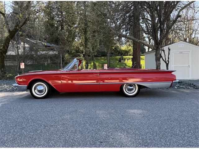 1960 Ford Sunliner (CC-2066271) for sale in Grass Valley, California