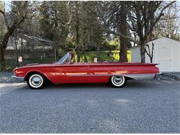 1960 Ford Sunliner (CC-2066271) for sale in Grass Valley, California