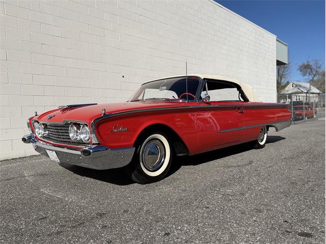 1960 Ford Sunliner (CC-2066271) for sale in Grass Valley, California