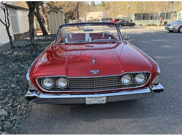 1960 Ford Sunliner (CC-2066271) for sale in Grass Valley, California