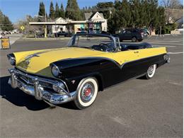 1955 Ford Fairlane (CC-2066273) for sale in Grass Valley, California