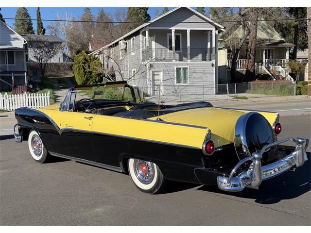 1955 Ford Fairlane (CC-2066273) for sale in Grass Valley, California