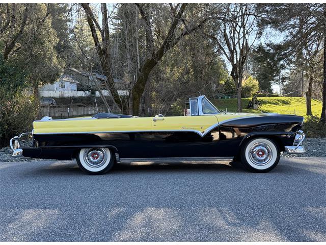 1955 Ford Fairlane (CC-2066273) for sale in Grass Valley, California