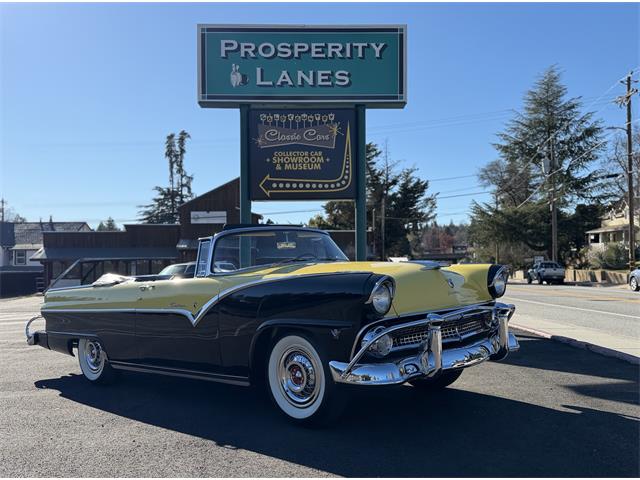 1955 Ford Fairlane (CC-2066273) for sale in Grass Valley, California