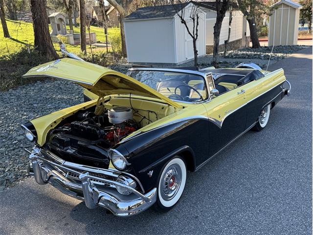 1955 Ford Fairlane (CC-2066273) for sale in Grass Valley, California
