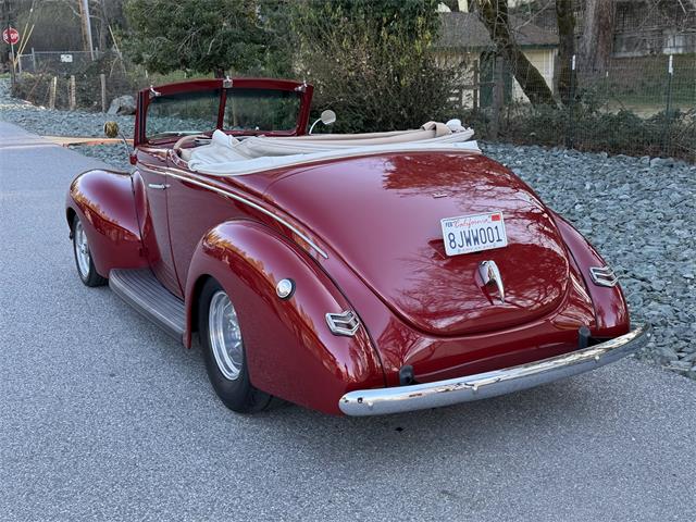 1940 Ford Cabriolet (CC-2066274) for sale in Grass Valley, California