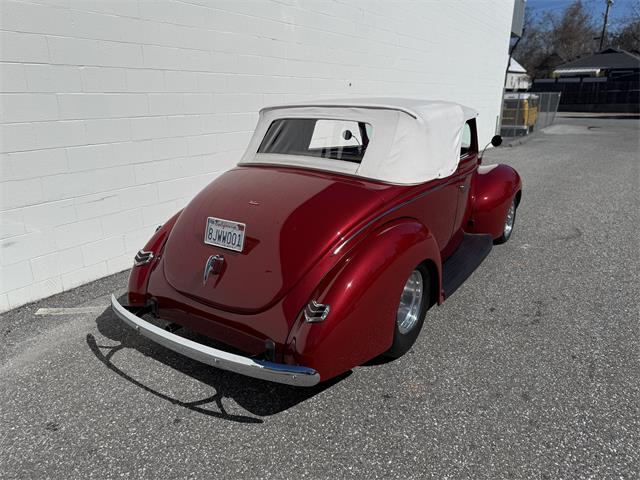 1940 Ford Cabriolet (CC-2066274) for sale in Grass Valley, California
