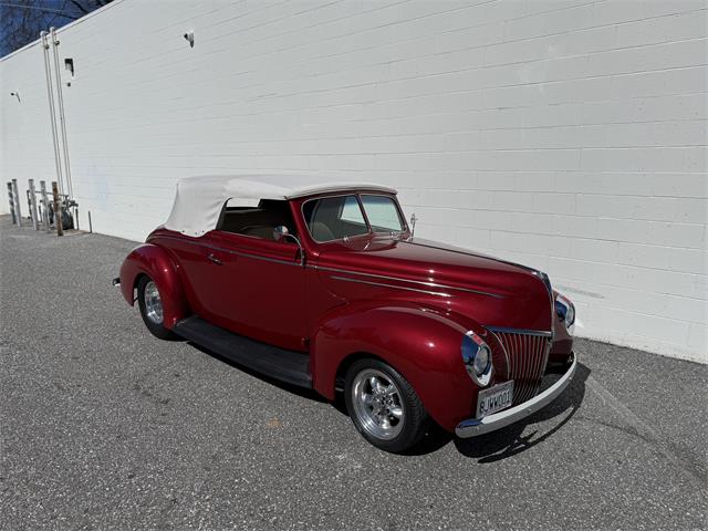 1940 Ford Cabriolet (CC-2066274) for sale in Grass Valley, California