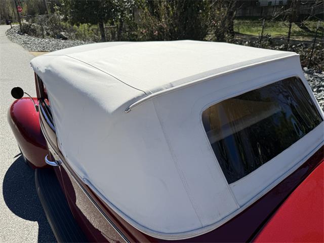1940 Ford Cabriolet (CC-2066274) for sale in Grass Valley, California